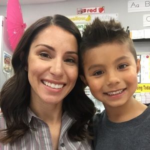 Meet your Posher, Andrea